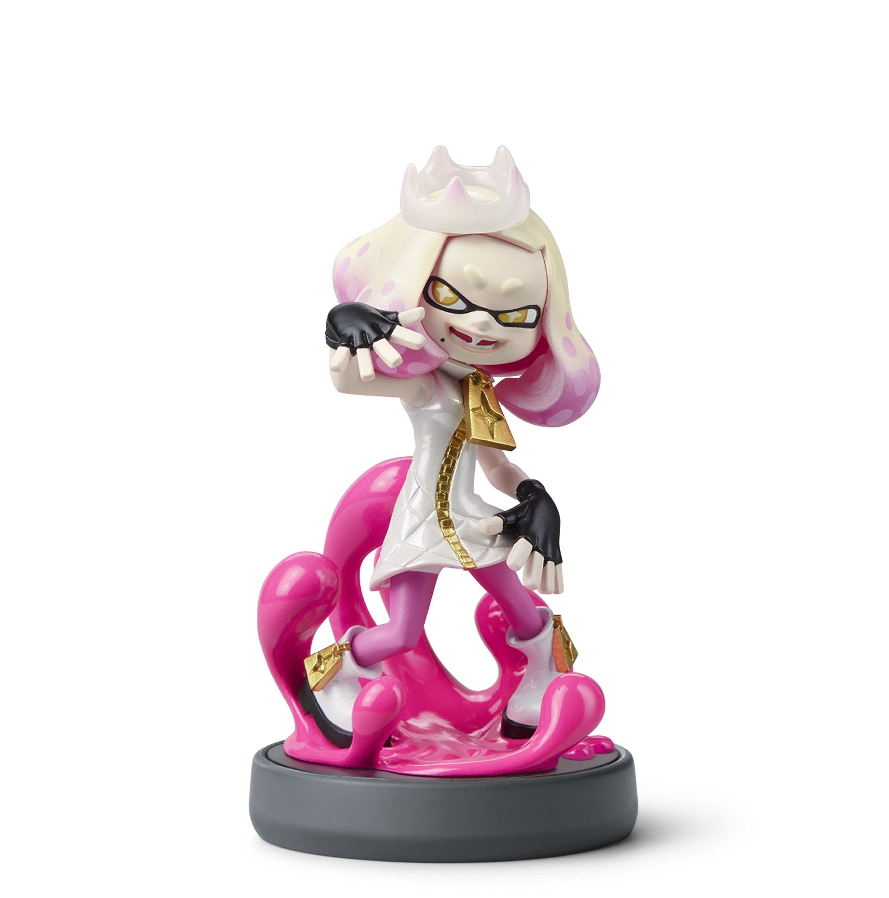 Amiibo Perla & Marina (ColeccióN Splatoon) Amiibo Perla & Marina (ColeccióN Splatoon)